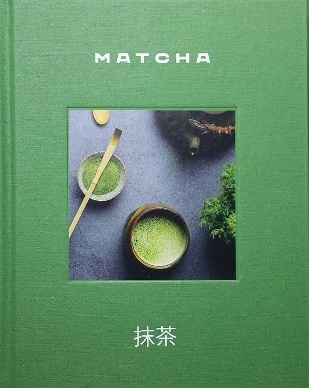 Matcha - Książki