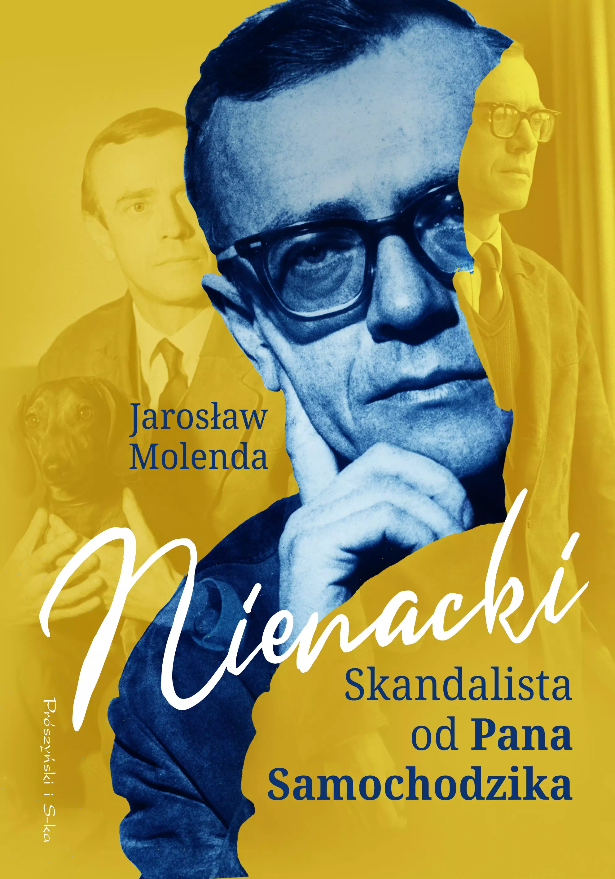 Nienacki. Skandalista od Pana Samochodzika - Książki