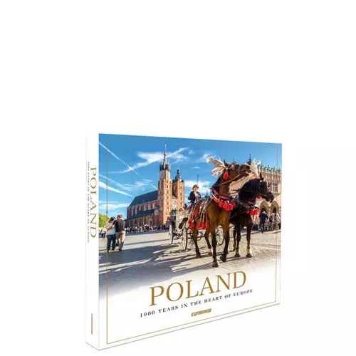 Poland. 1000 years in the heart of Europe - Książki