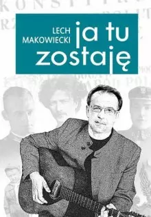 Ja tu zostaję - Książki