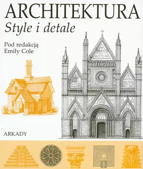 Architektura. Style i detale - Książki