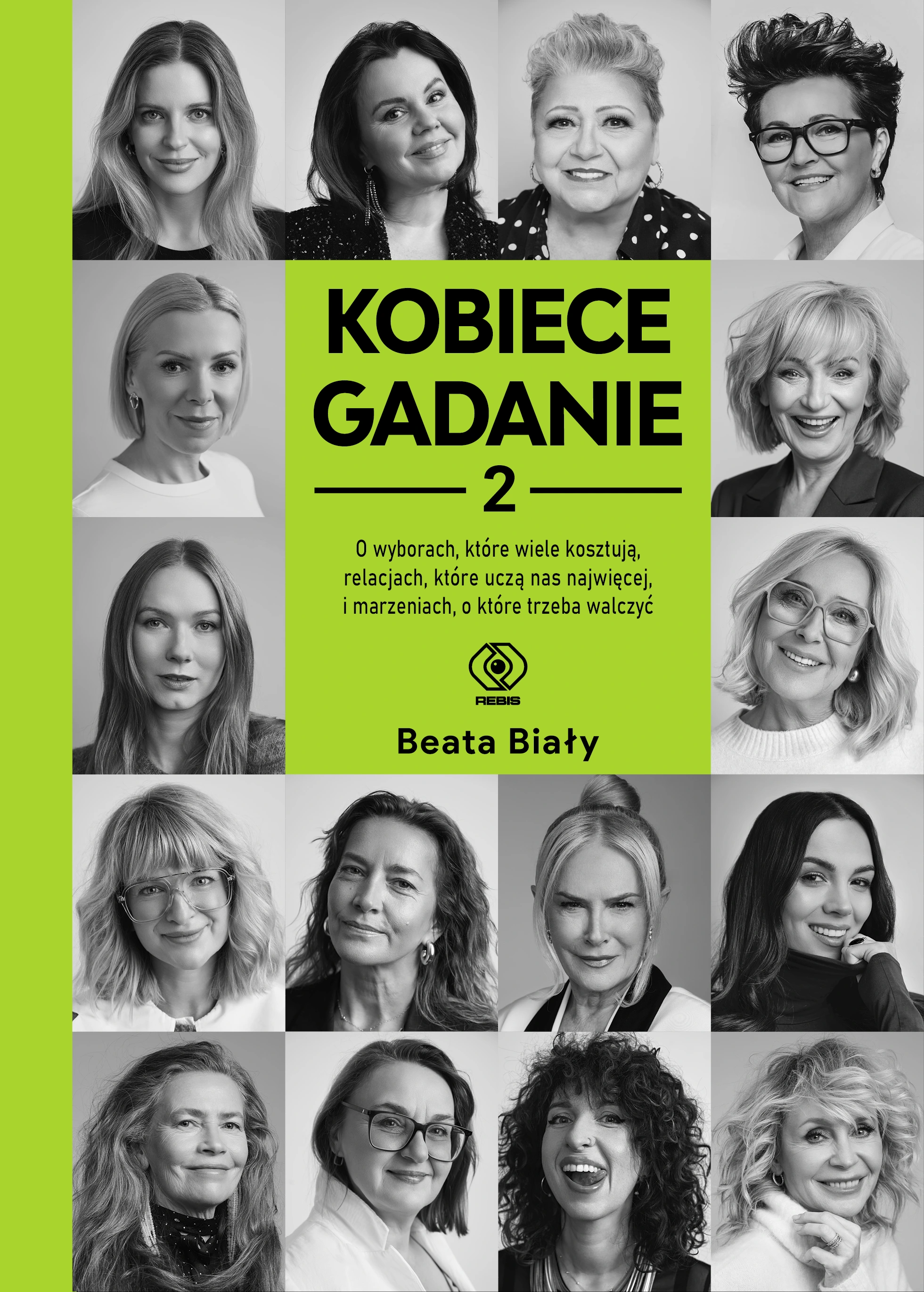 Kobiece gadanie 2 - Książki