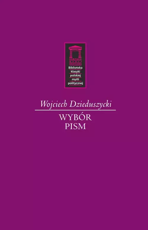 Wybór pism - Książki