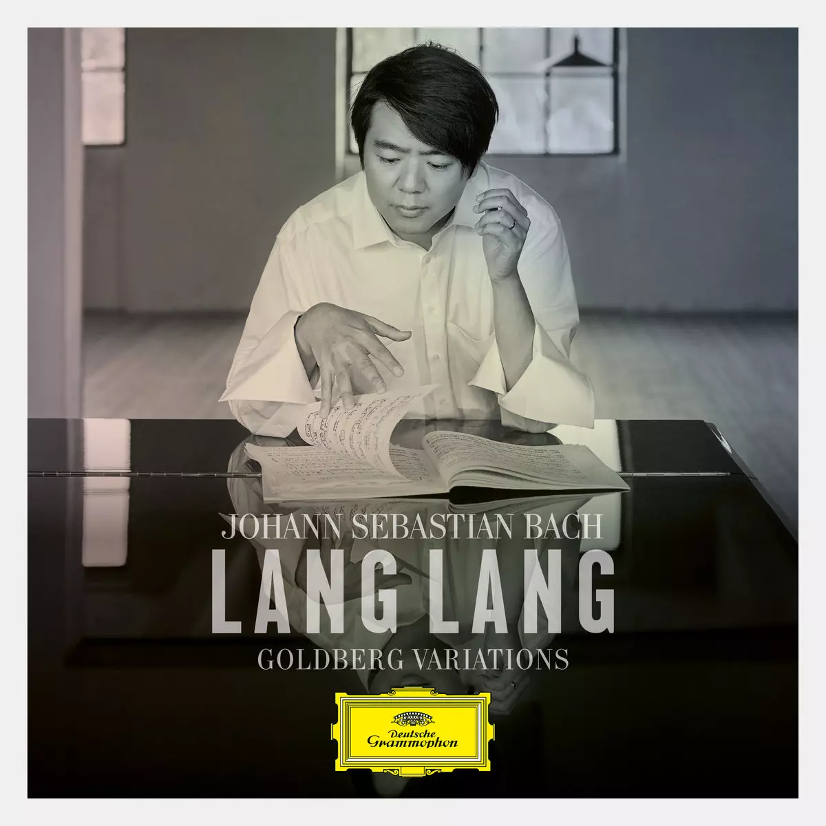 Goldberg: Variations. CD - Muzyka