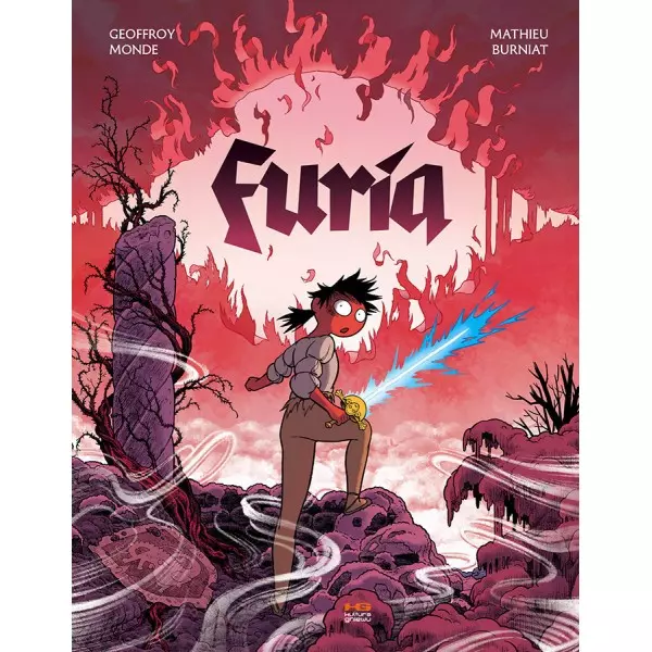 Furia - Książki