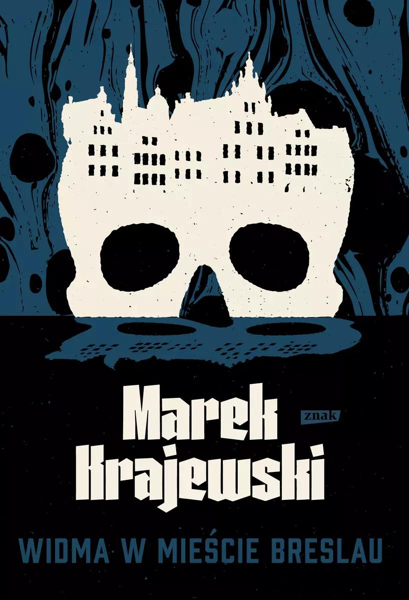 Widma w mieście Breslau - Książki