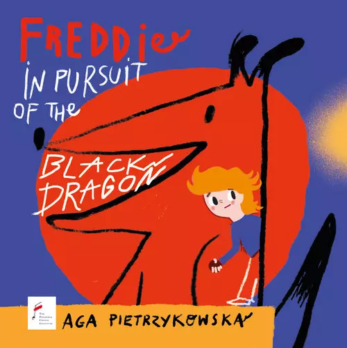Freddie in pursuit of the Black Dragon - Książki