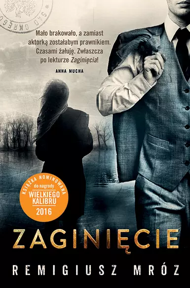 Zaginięcie - Książki