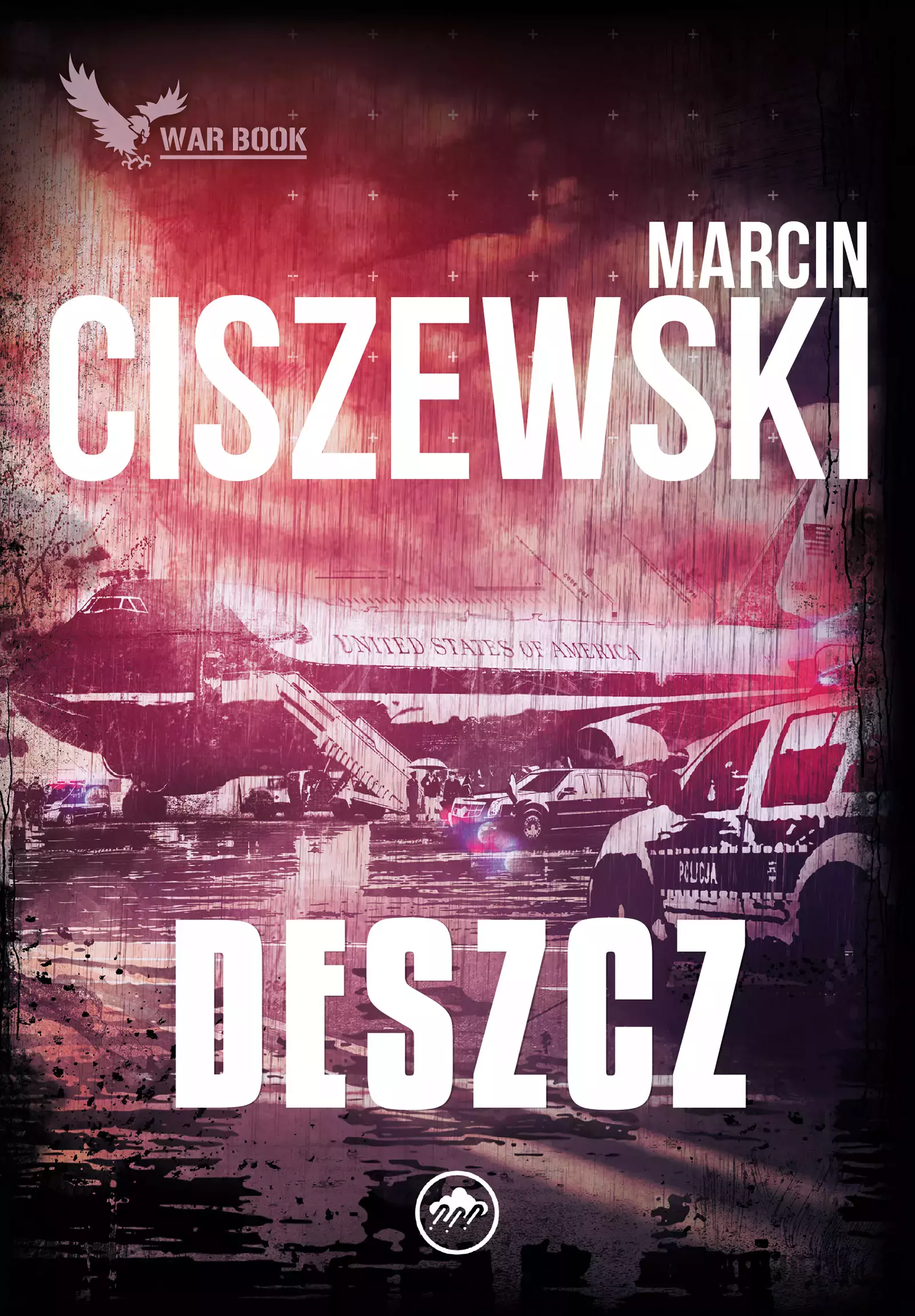 Deszcz - Książki