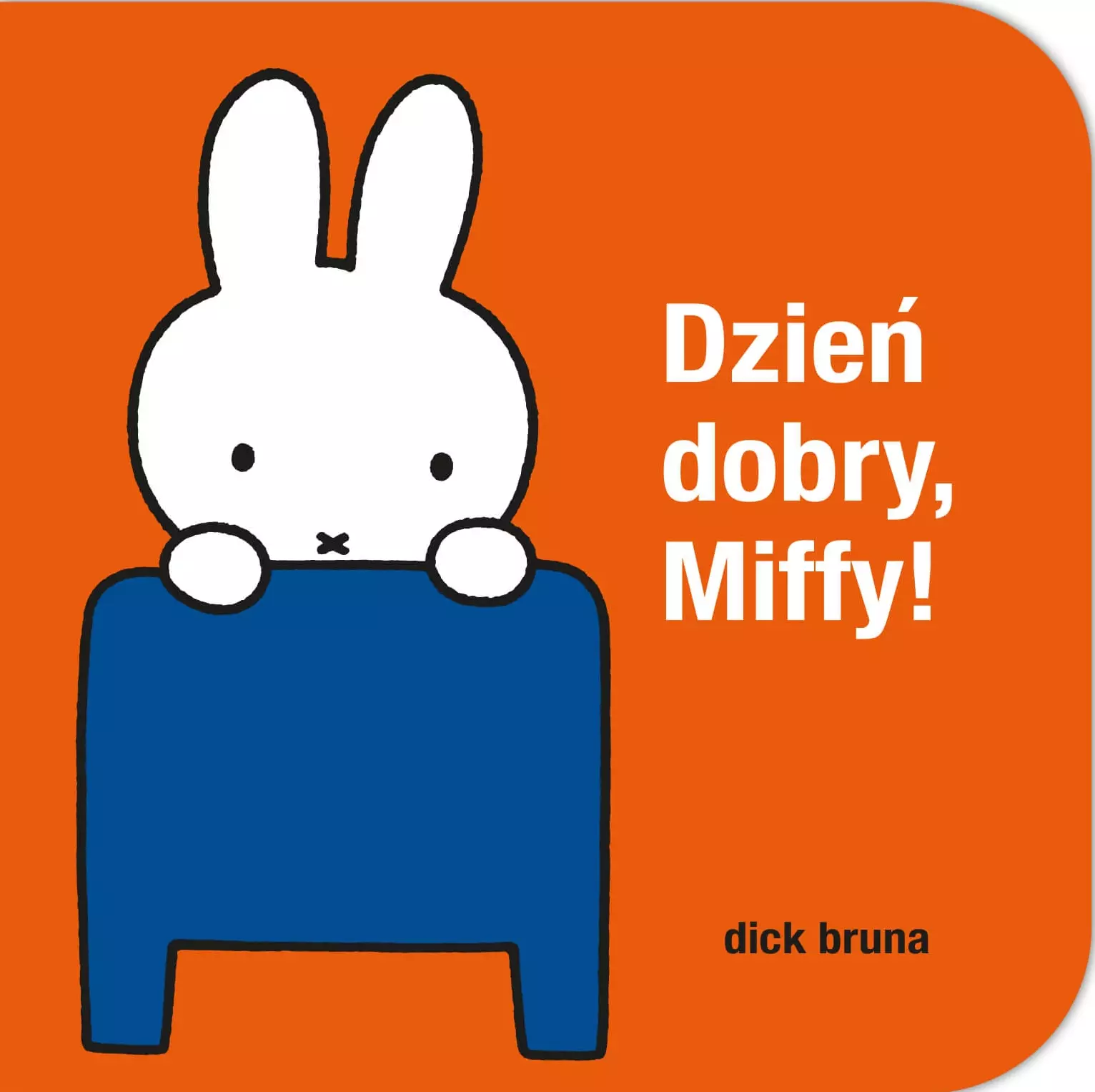 Dzień dobry, Miffy! - Książki