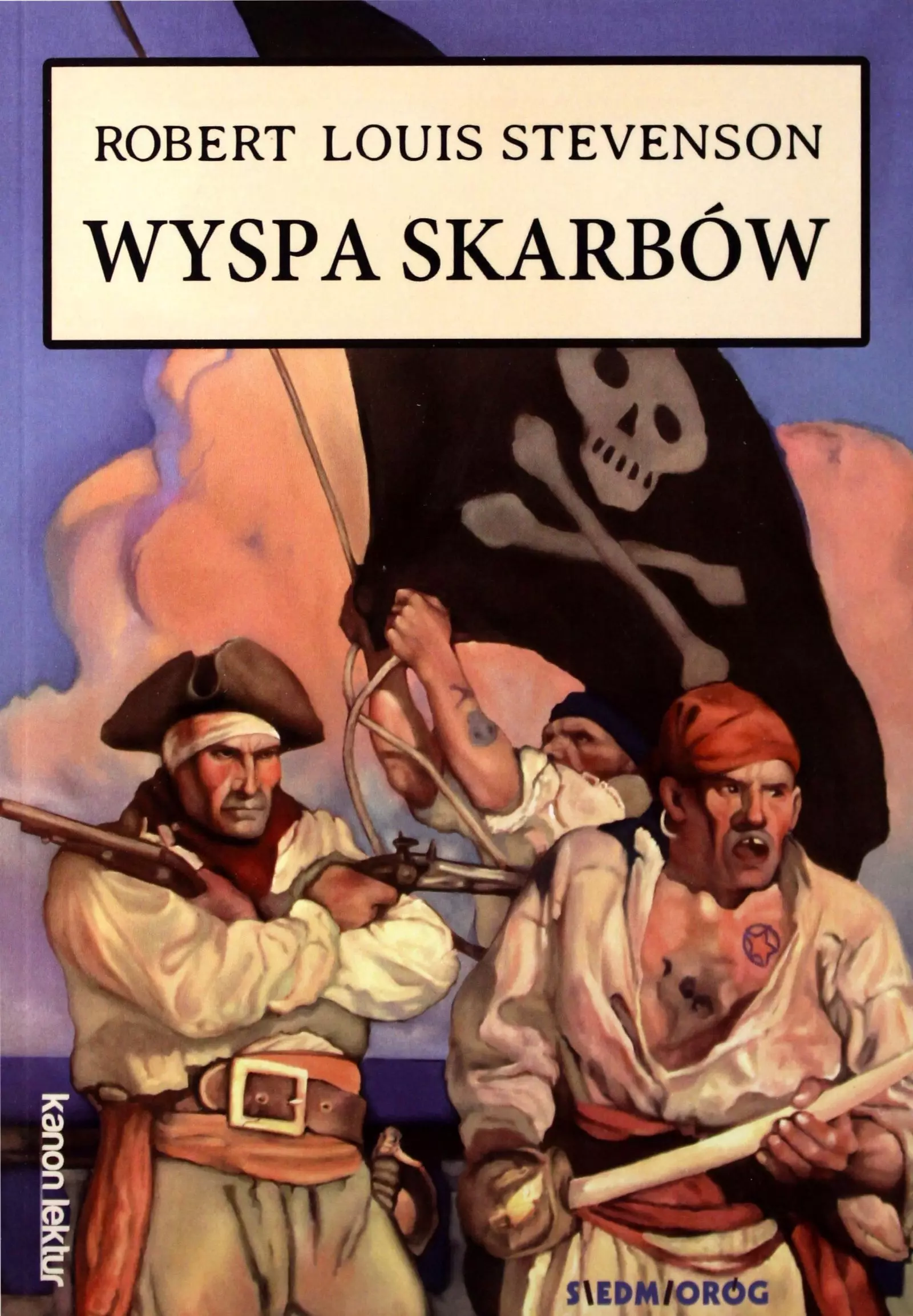 Wyspa Skarbów - Książki