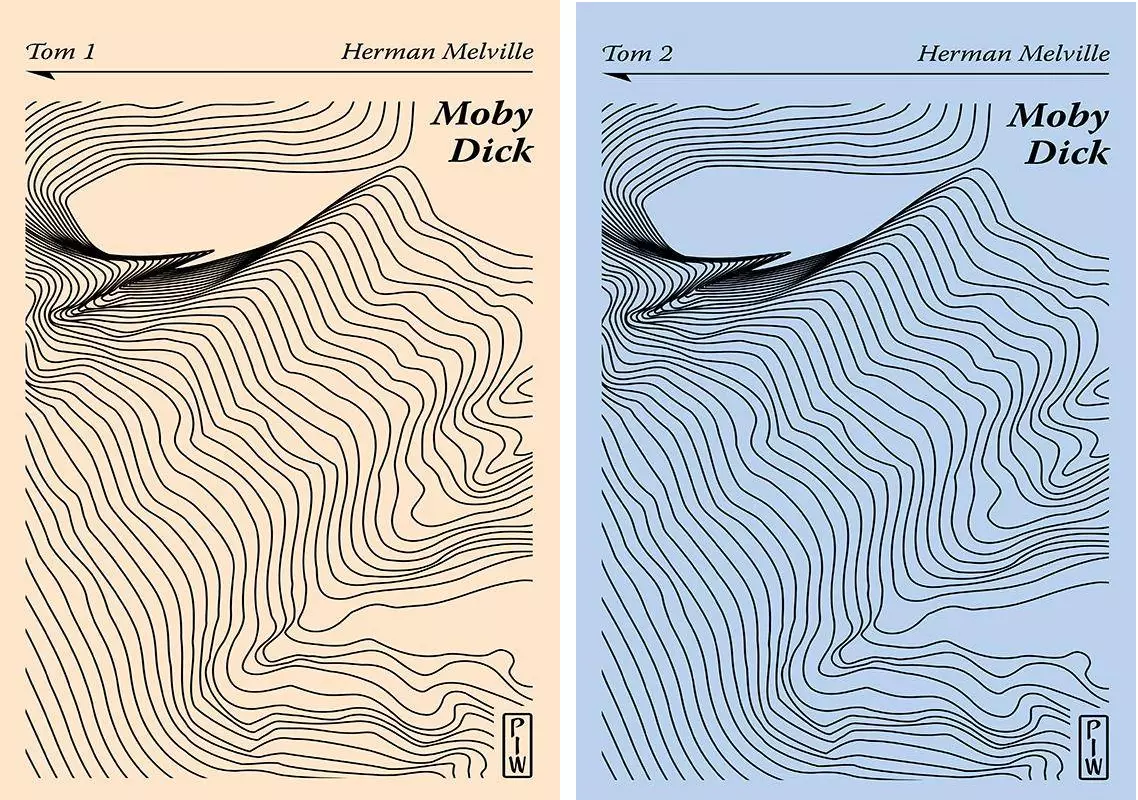 Pakiet. Moby Dick. Tom 1 i 2 - Książki