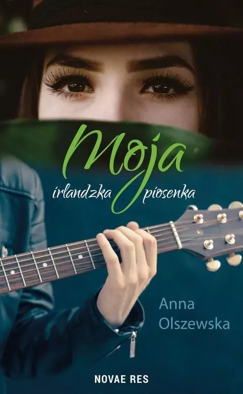 Moja irlandzka piosenka - Książki
