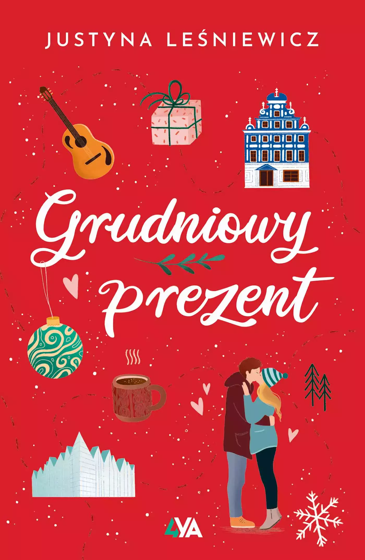 Grudniowy prezent - Książki