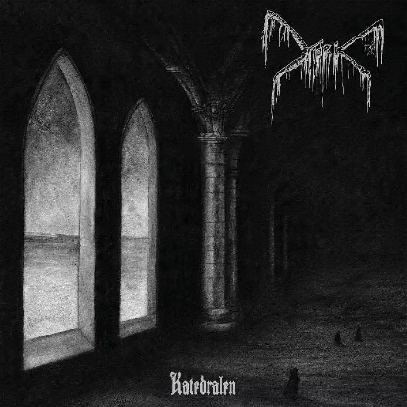 Katedralen, CD - Muzyka