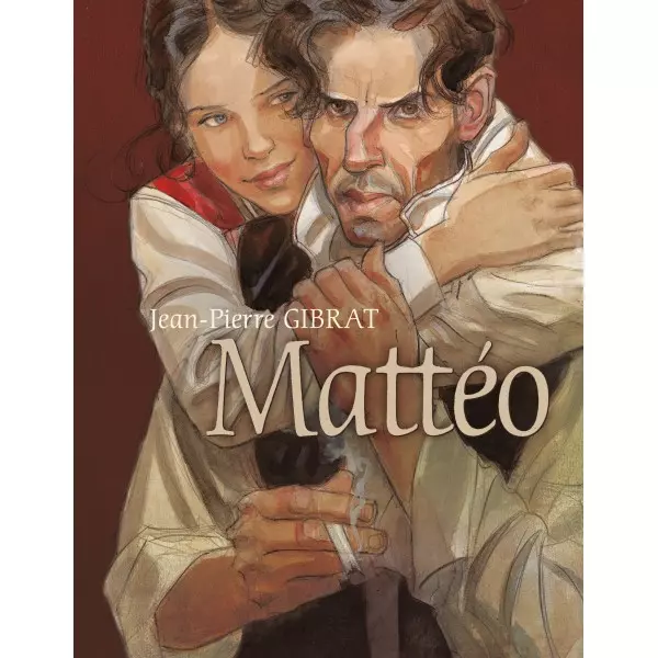 Mattéo - Książki