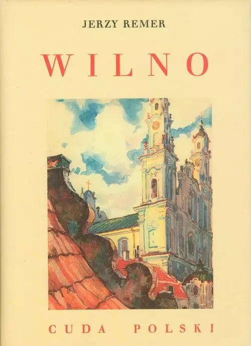 Wilno. Cuda Polski - Książki