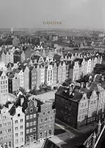 Gdańsk Książka do pisania - Książki