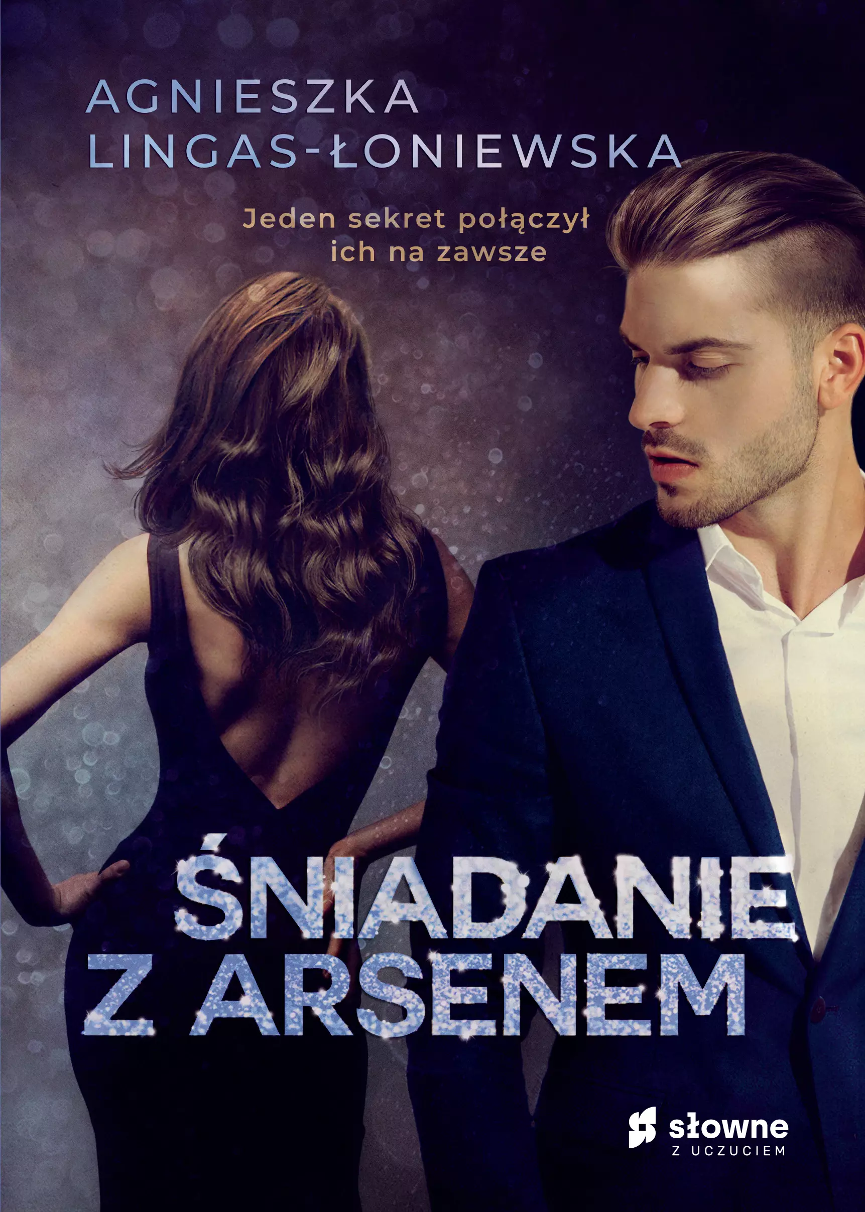 Kolacja z Tiffanym. Tom 3. Śniadanie z Arsenem - Książki