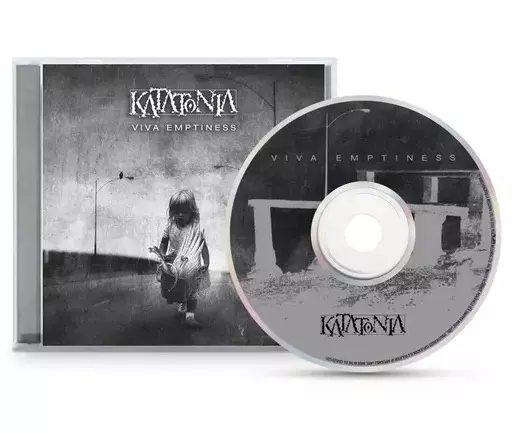 Viva Emptiness, CD - Muzyka