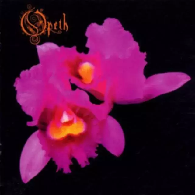Orchid, CD - Muzyka