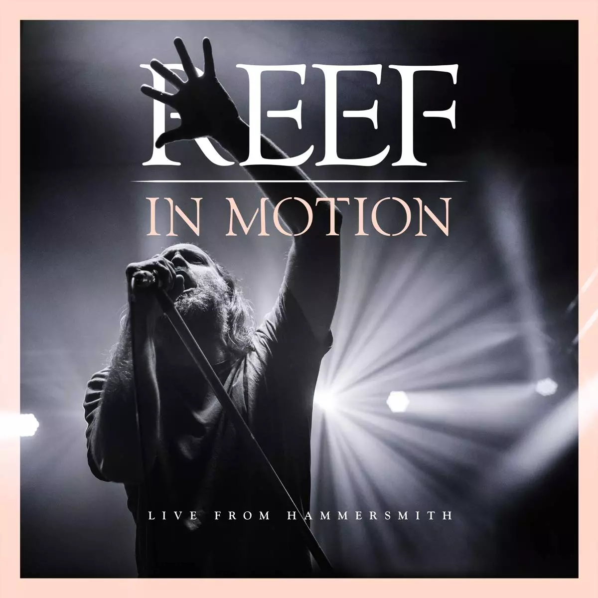 In Motion. Live from Hammersmith, CD + Blu-ray - Muzyka