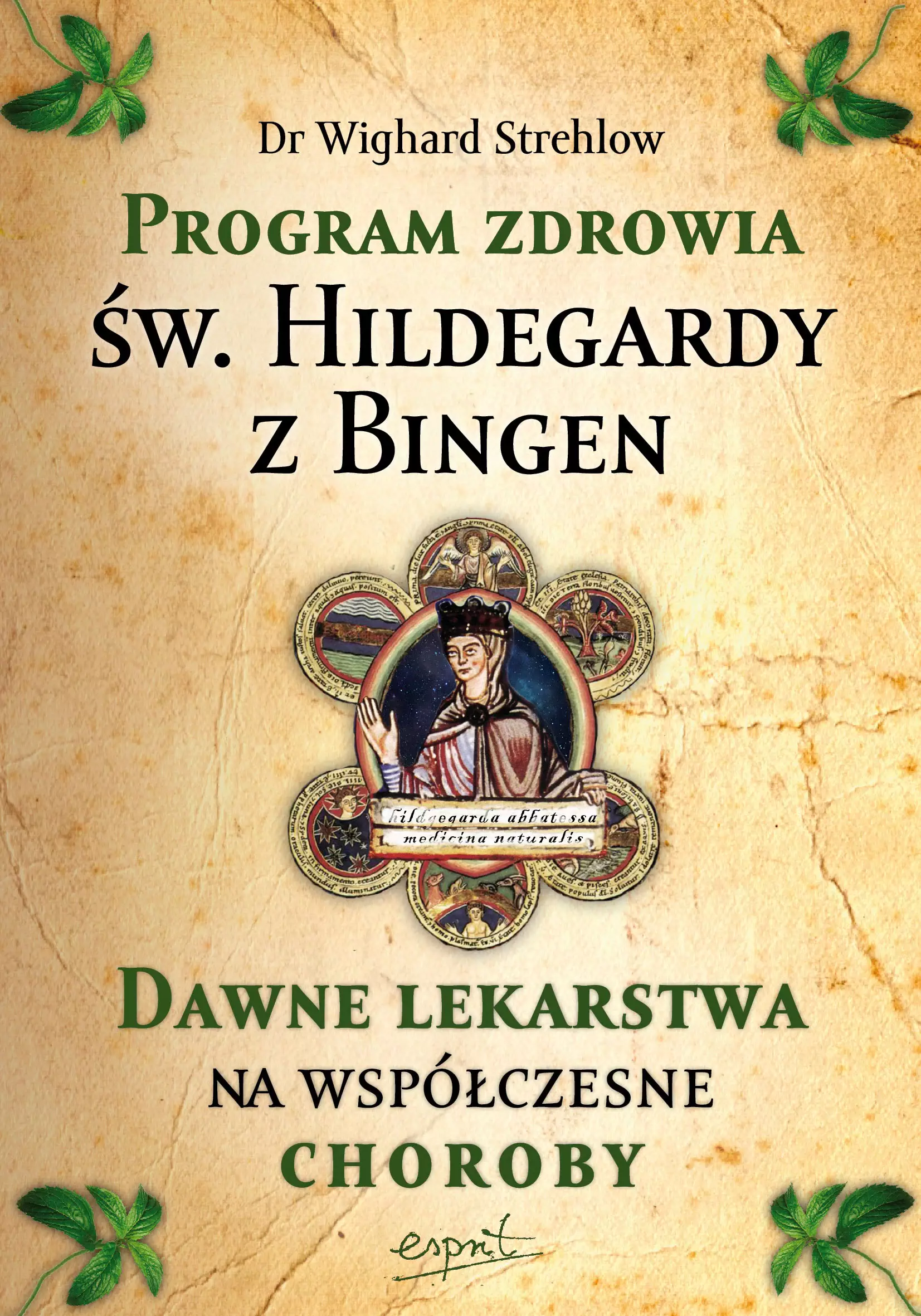 Leczenie chorób duszy. Terapia Hildegardowa dla cierpiących na depresję, lęki, napięcia i stres - Książki