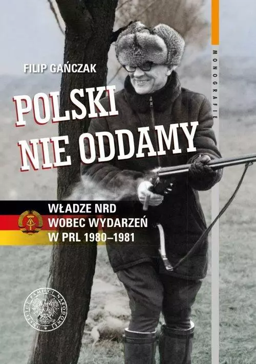 Polski nie oddamy - Książki