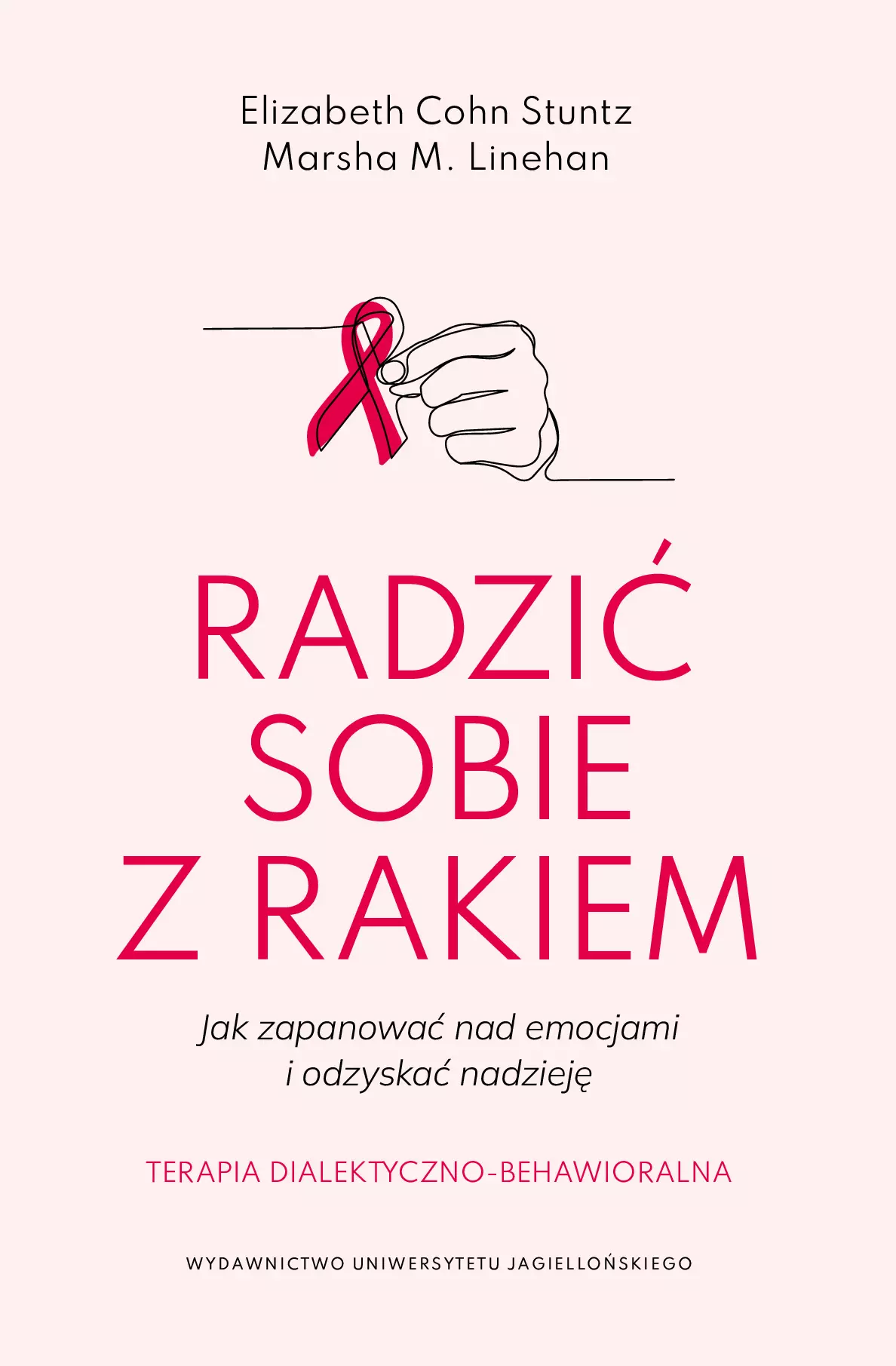 Radzić sobie z rakiem - Książki
