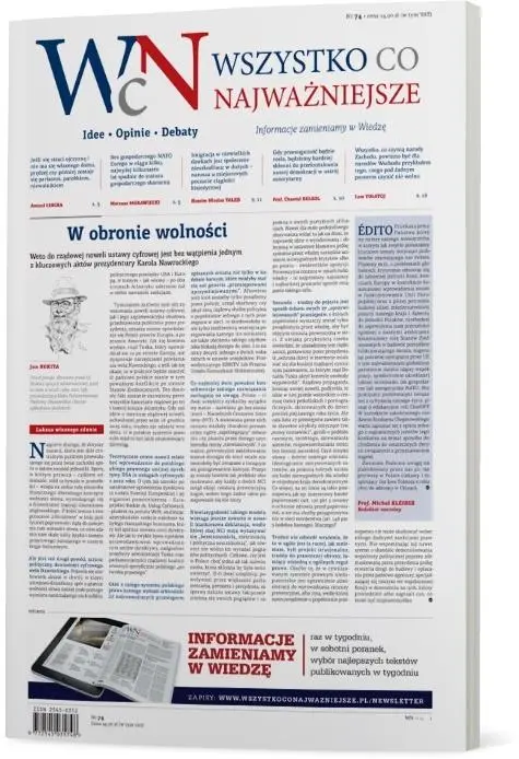 Wszystko co najważniejsze nr 74 - Książki