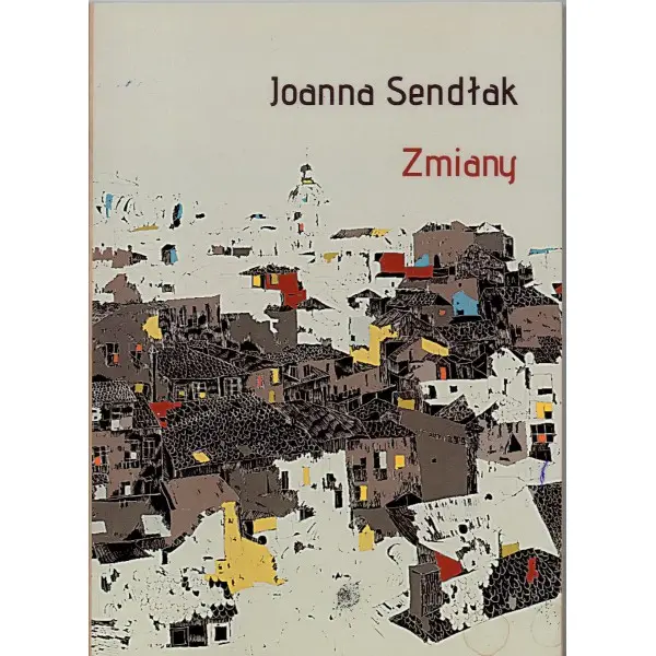 Zmiany - Książki