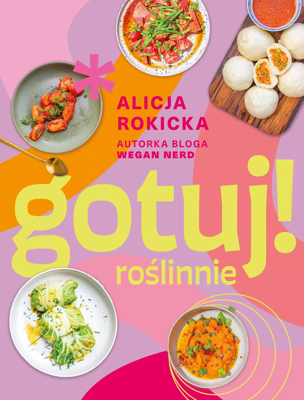 Gotuj! roślinnie - Książki