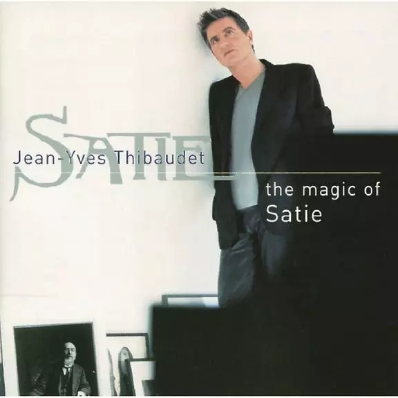 The Magic Of Satie, Winyl - Muzyka