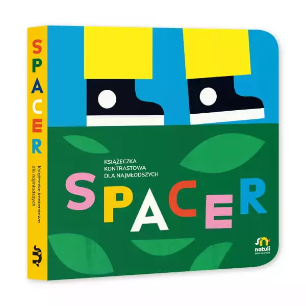 Spacer - Książki