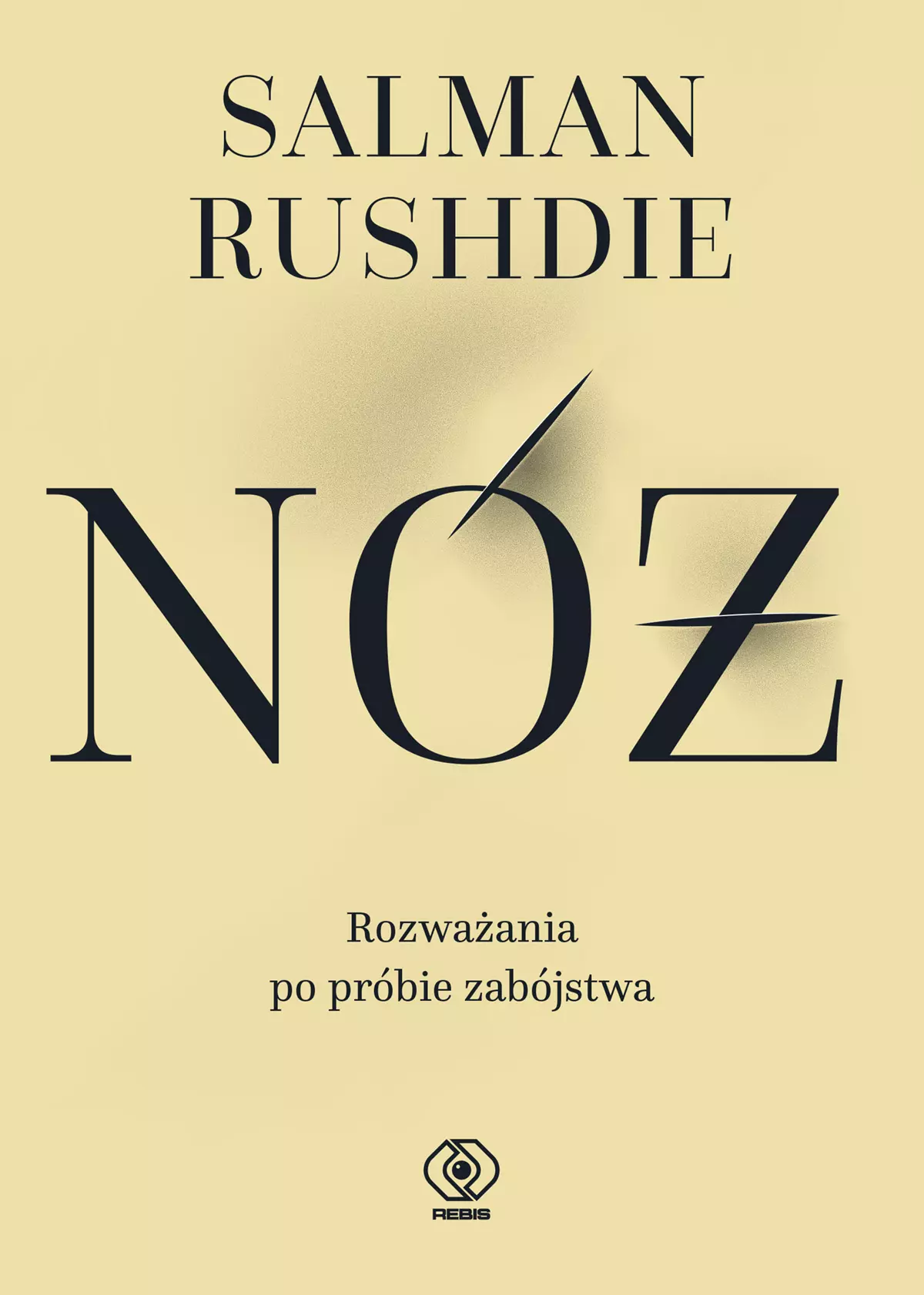 Nóż - Książki