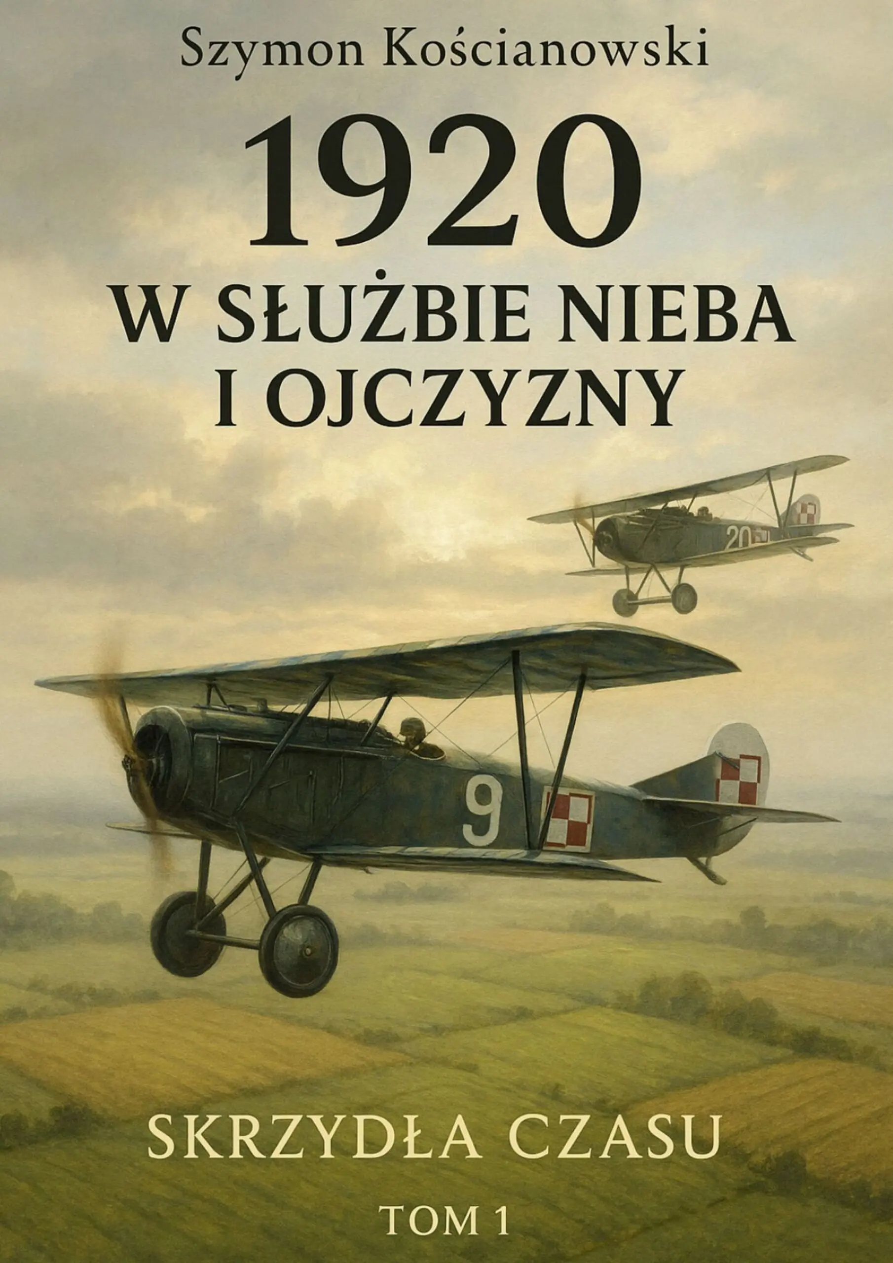1920. W służbie nieba i ojczyzny - Książki