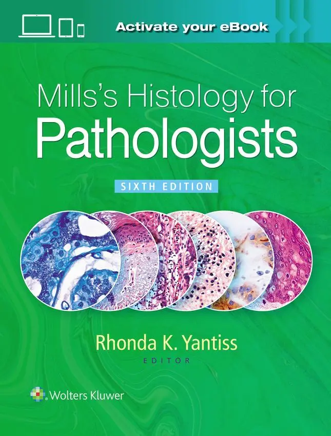 Mills's Histology for Pathologists - Książki