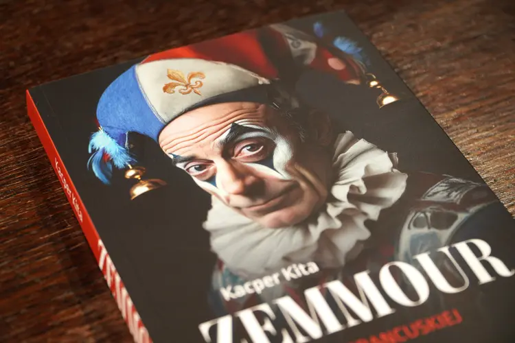 Zemmour. Prorok francuskiej rekonkwisty - Książki