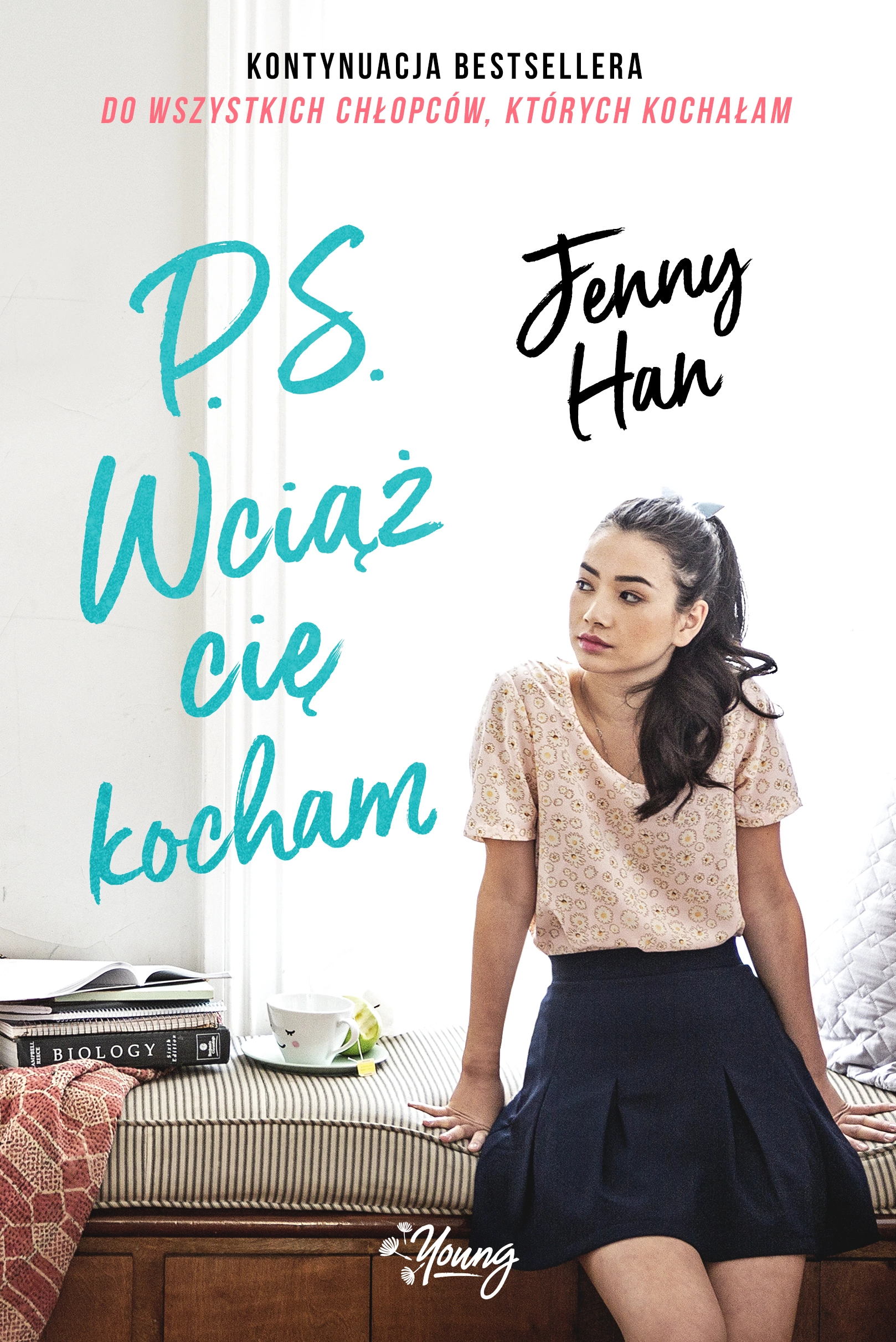 P.S. Wciąż cię kocham - Książki