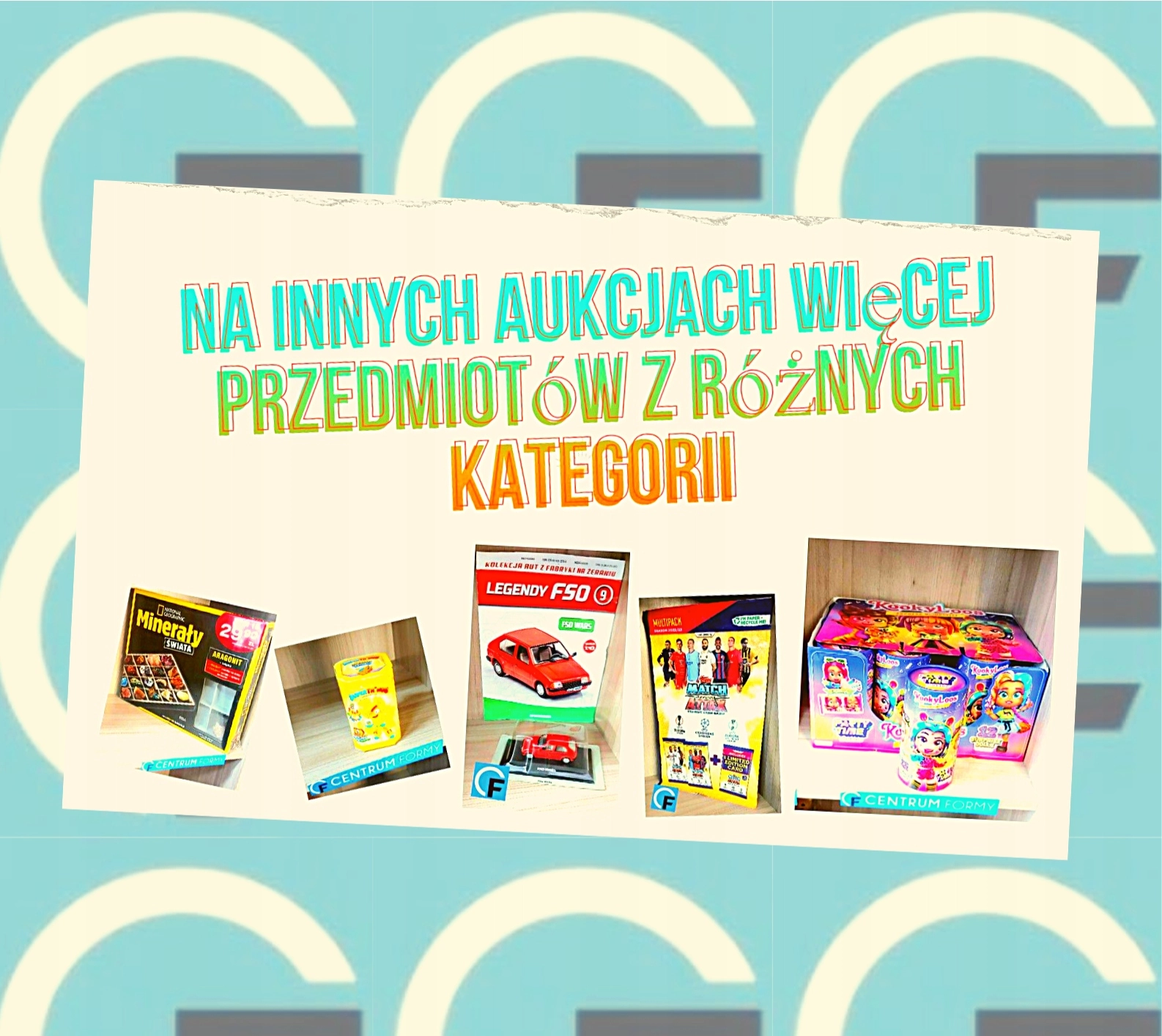 Naklejki iskierki Koniki - Książki