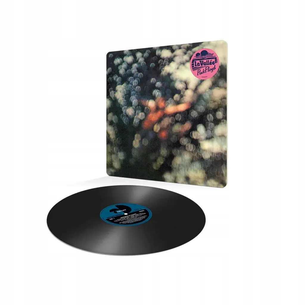 Obscured By Clouds, Winyl - Muzyka