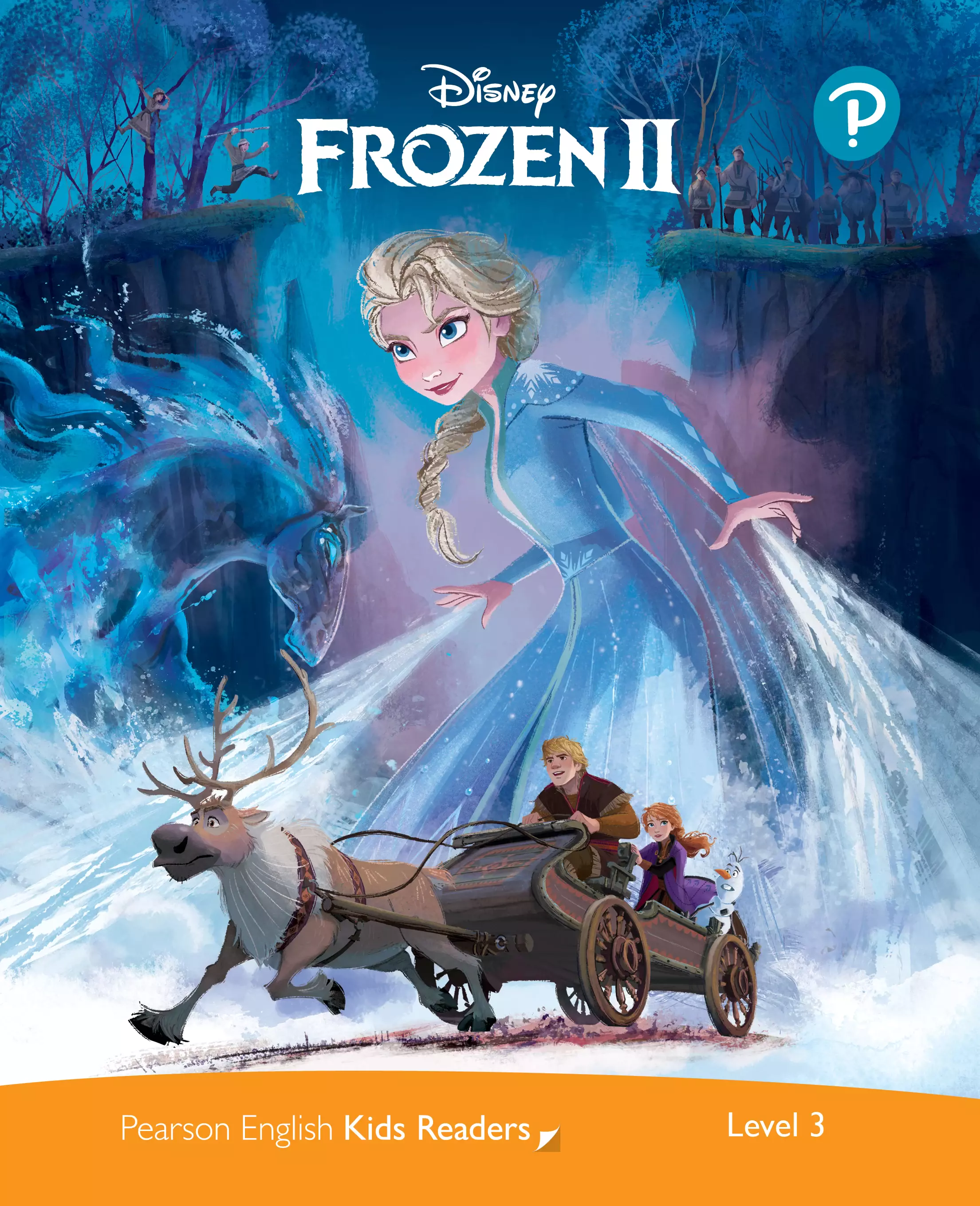 PEKR Frozen 2 (3) DISNEY - Książki