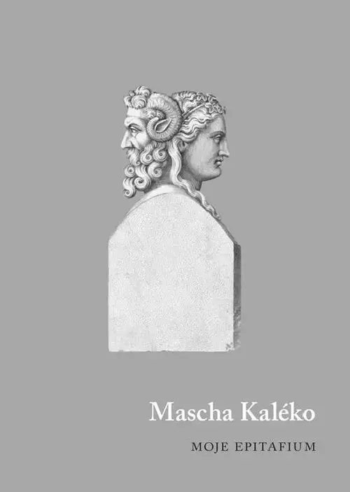Moje epitafium - Książki