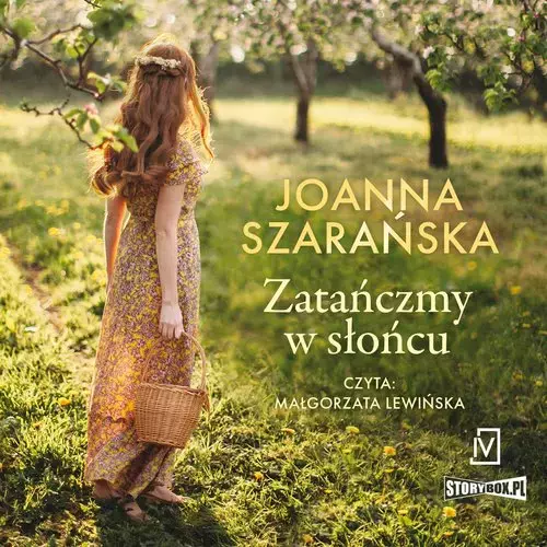 Zatańczmy w słońcu - Książki