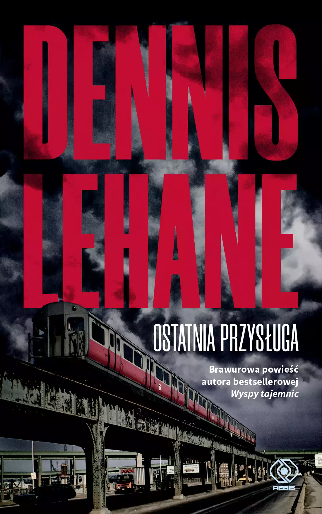 Ostatnia przysługa - Książki