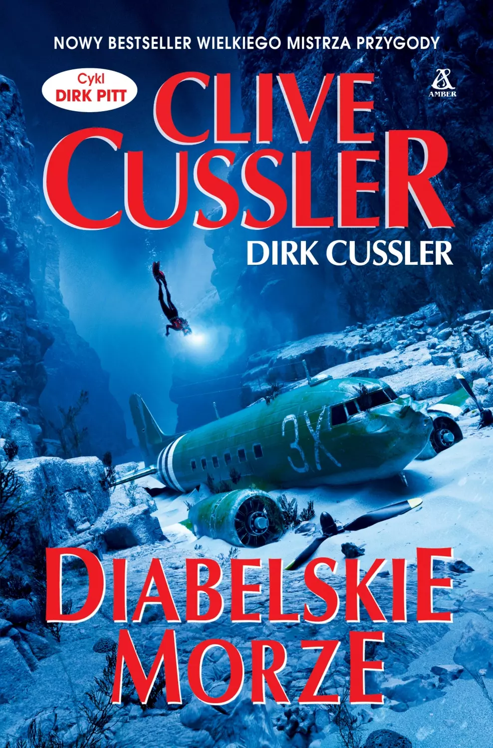Diabelskie Morze - Książki