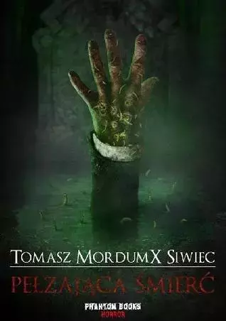 Pełzająca śmierć - Książki