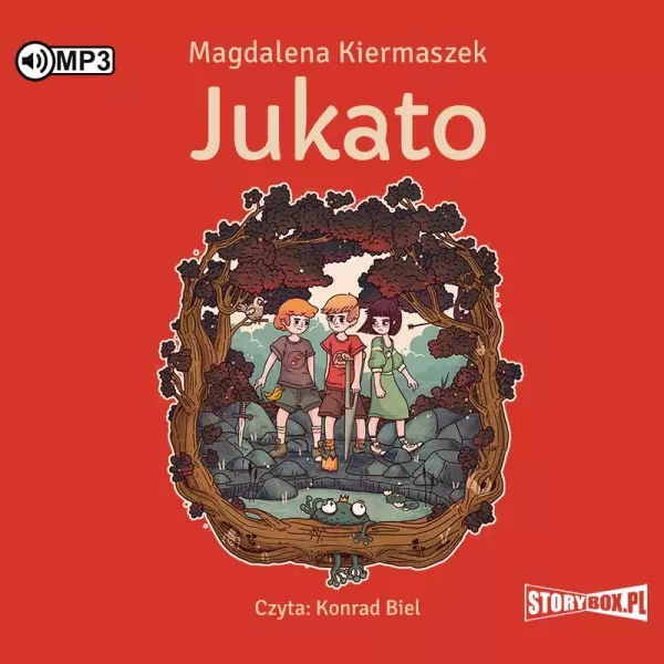 Jukato. Audiobook - Audiobooki