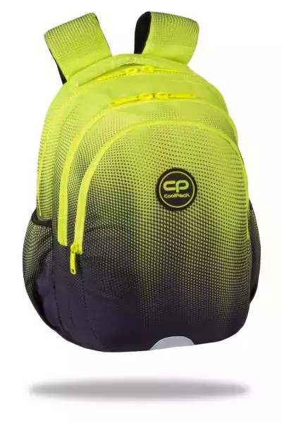 Plecak młodzieżowy Jerry Gradient lemon E29510 CoolPack - Papiernicze i szkolne