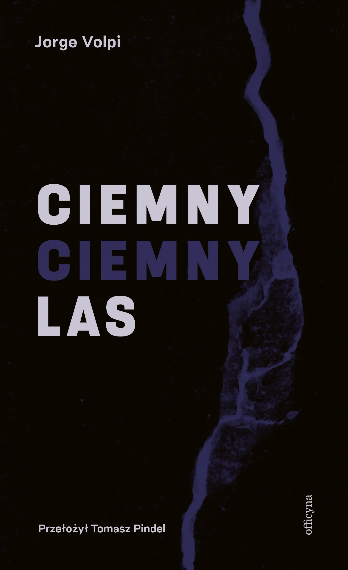 Ciemny, ciemny las - Książki